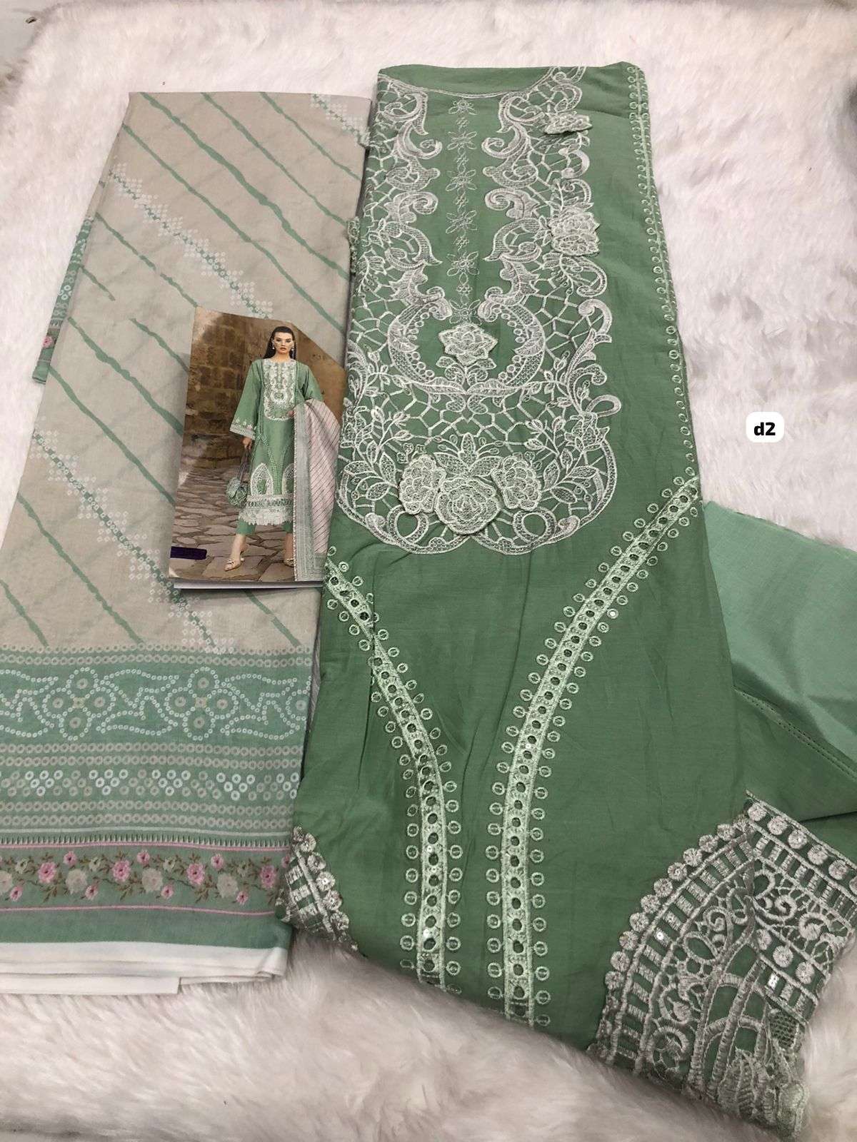 Falah Premium Cotton code 30227 by Falah Designer Suits